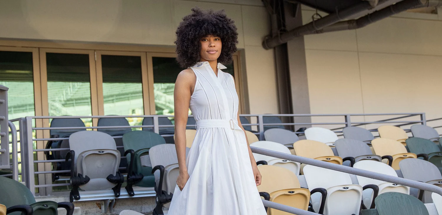 Curation Meets High Fashion